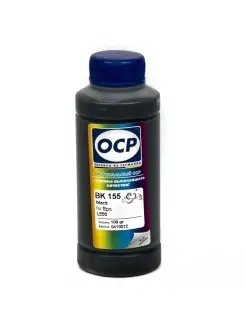 Чернила BK 155 черные для Epson T6731, T6641, 101, 103 OCP 42394896 купить за 766 ₽ в интернет-магазине Wildberries