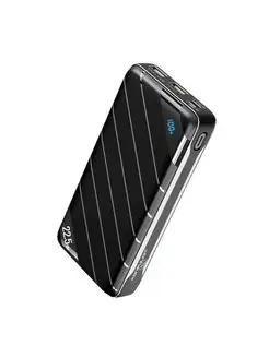 Повербанк 20000 mAh 22.5W с быстрой зарядкой KaRI7MA 42405678 купить за 853 ₽ в интернет-магазине Wildberries