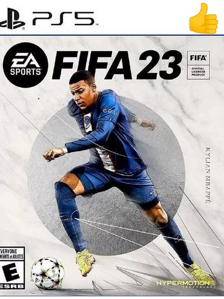 Игра FIFA 23 Фифа 23 PS5 PlayStation 42443035 купить за 3 041 ₽ в  интернет-магазине Wildberries