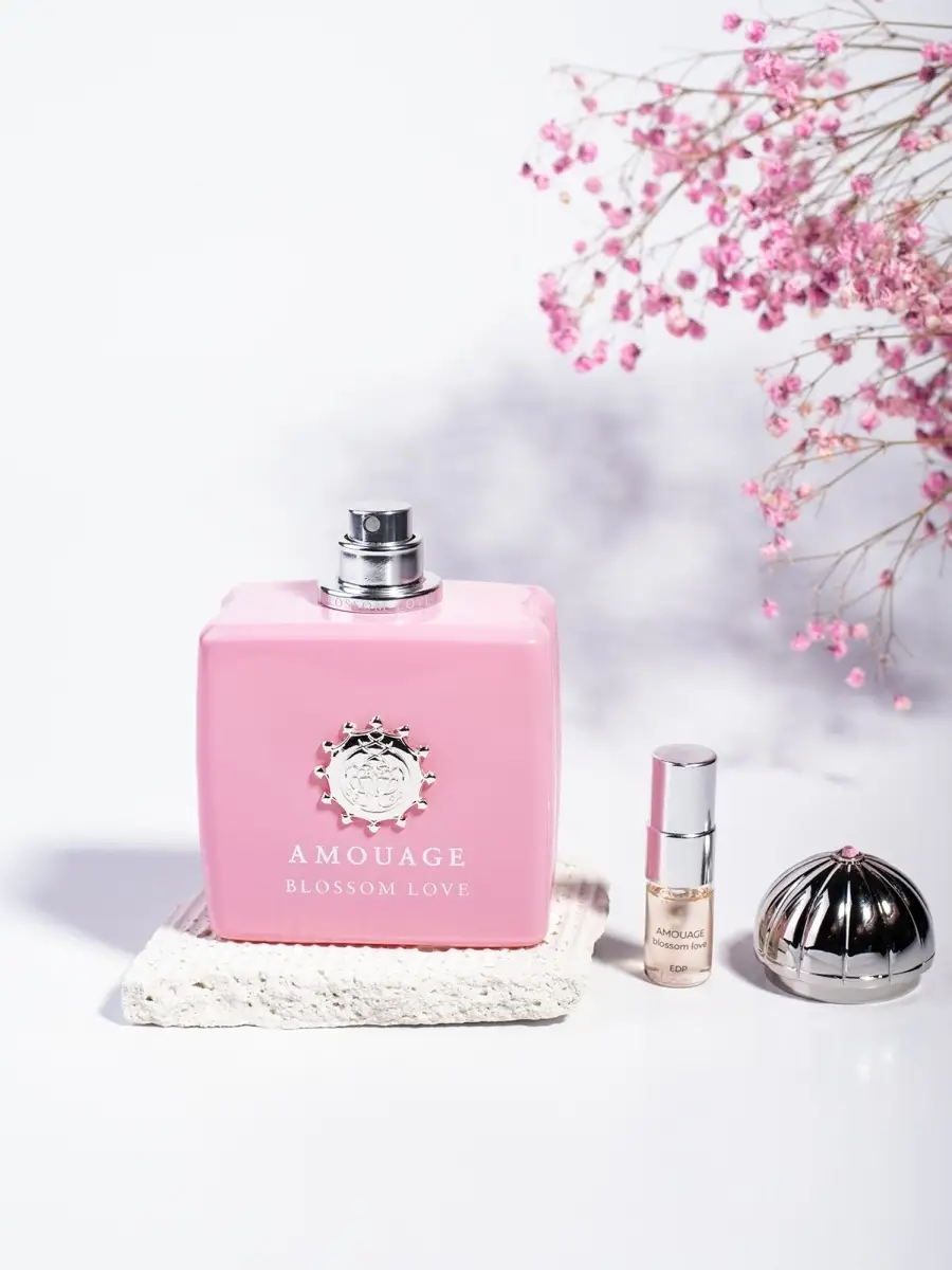 SCENTTOUR AMOUAGE blossom love 2