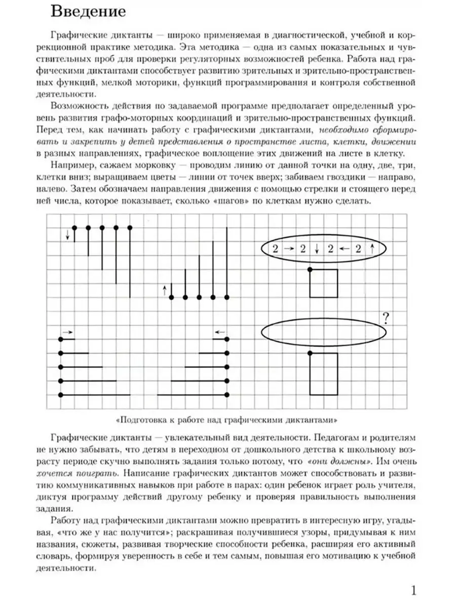 Графические диктанты. Секачев 42466418 купить в интернет-магазине  Wildberries