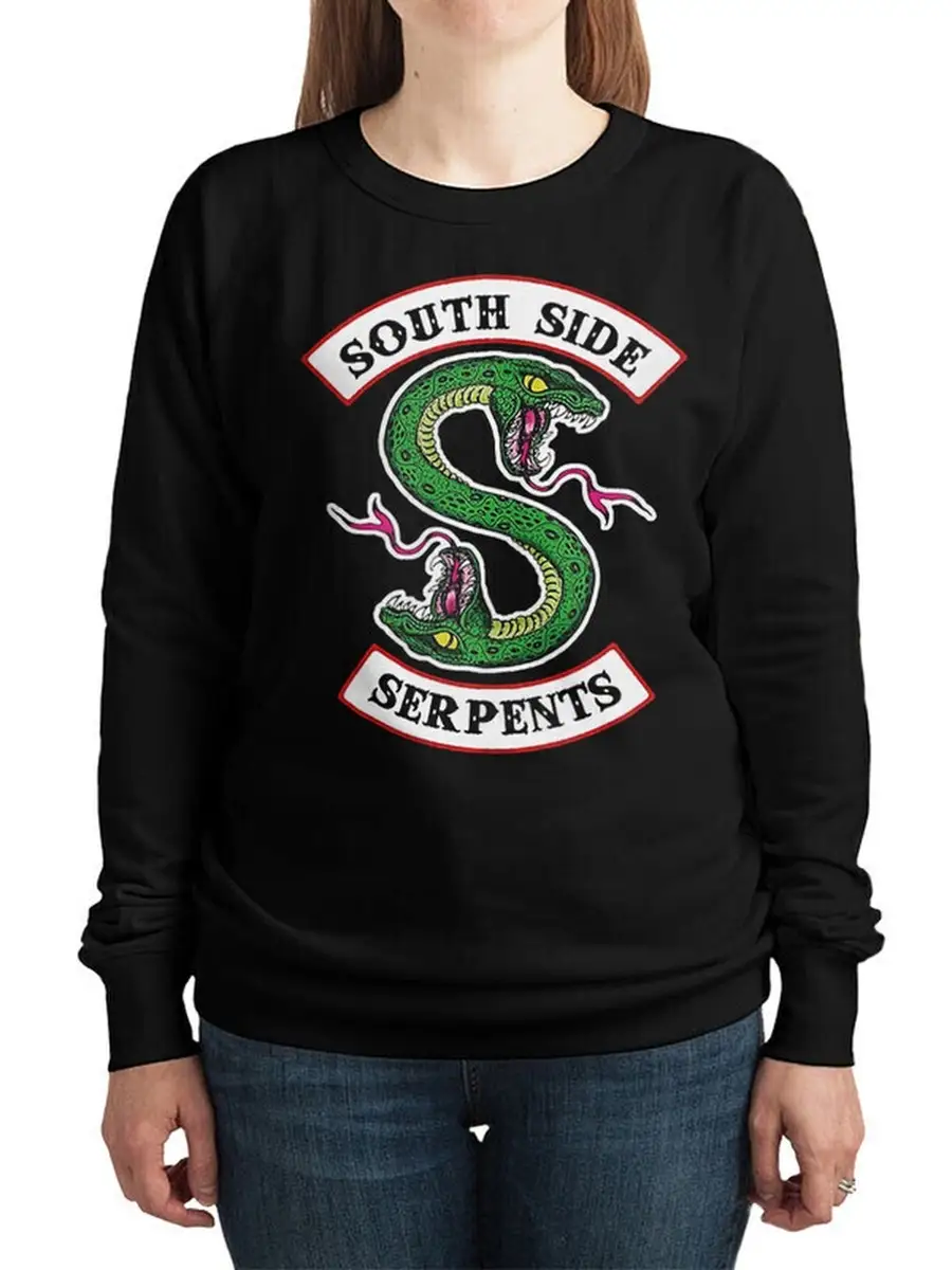 South Side Serpents Riverdale DreamShirts 42474669 3 927 Wildberries