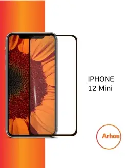 Защитное стекло на iPhone 12 Mini Arhon 42477405 купить за 135 ₽ в интернет-магазине Wildberries