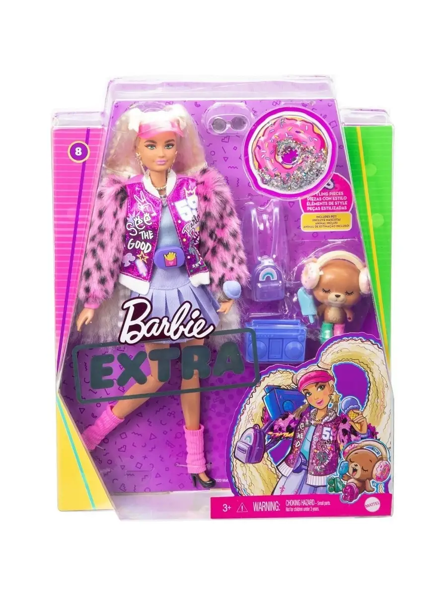 Музыкальная пауза: история хита Barbie Girl датской группы Aqua