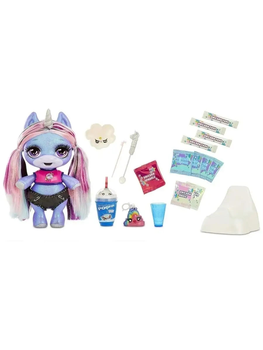 Poopsies unicorn store