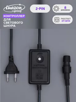 Контроллер уличный для LED дюралайта 11мм 2W, до 100 метров Luazon Lighting 42600210 купить за 306 ₽ в интернет-магазине Wildberries