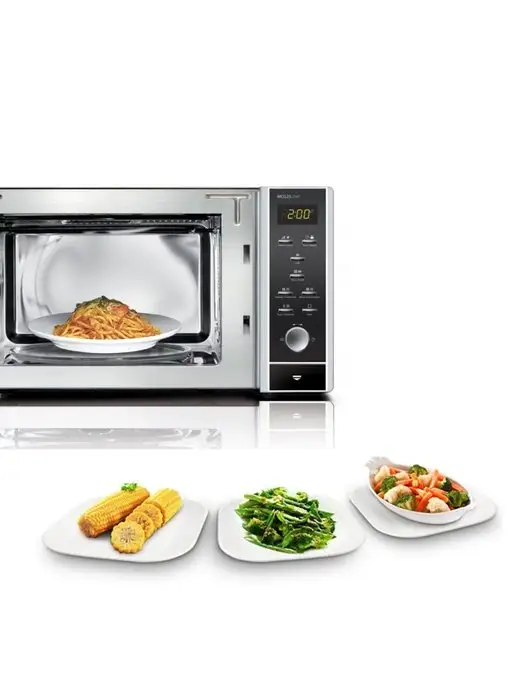 CASO Микроволновая печь MCG 25 Chef, черный, фото 3