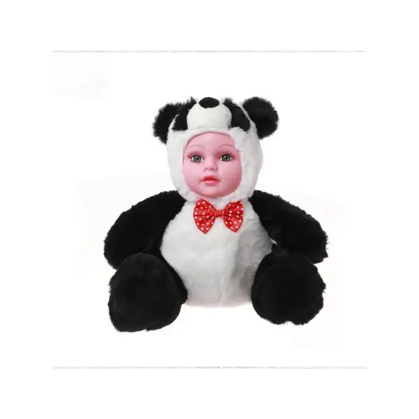 Мягкая кукла "Панда"/Детская игрушка/Игрушка для детей