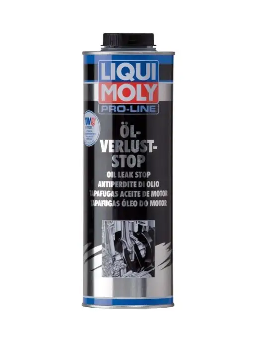 Liqui moly 5182 Стоп-течь моторного масла Pro-Line Oil-Verlust-Stop 1Л