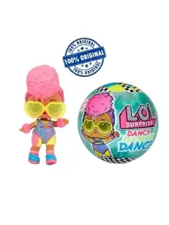 Шар LOL Surprise Dance L.O.L. Surprise! 42648292 купить за 1 057 ₽ в интернет-магазине Wildberries