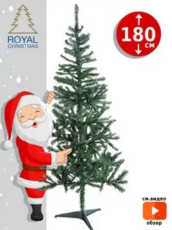 Елка искусственная новогодняя 180см Royal Christmas 42648794 купить за 2 726 ₽ в интернет-магазине Wildberries