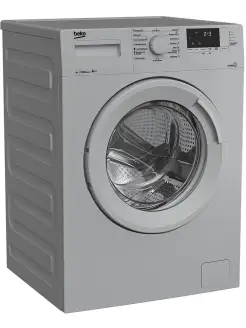 Стиральная машина Beko WSRE6512ZSS BEKO 42660643 купить за 24 919 ₽ в интернет-магазине Wildberries