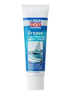 Смазка для водной техники 25042 Marine Grease 0.25 Liqui Moly 42854843 купить за 1 043 ₽ в интернет-магазине Wildberries