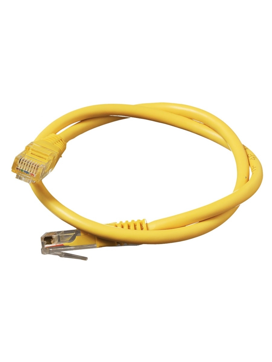 Patch-Cord 5e 7,5м. Patch-Cord UTP-5e, 50м.