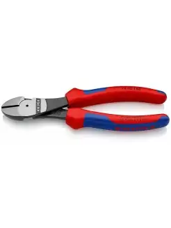 Бокорезы особой мощности KNIPEX KN-7402180SB KNIPEX 42890920 купить за 6 367 ₽ в интернет-магазине Wildberries