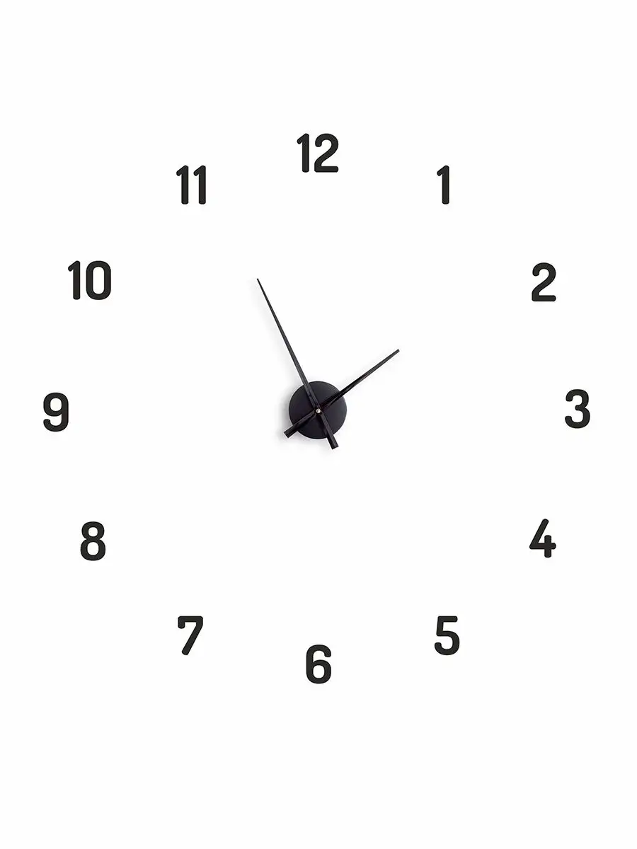 Цифры для часов - купить оптом в компании ClockParts