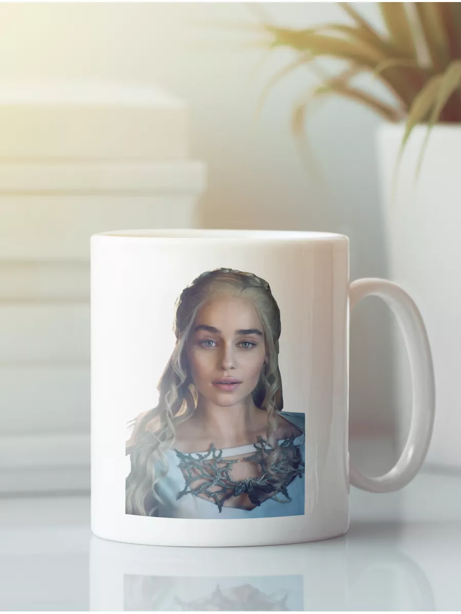 Кружка с рисунком Игра престолов (Game of Thrones) Aksisur/Cup 42946212  купить за 186 ₽ в интернет-магазине Wildberries