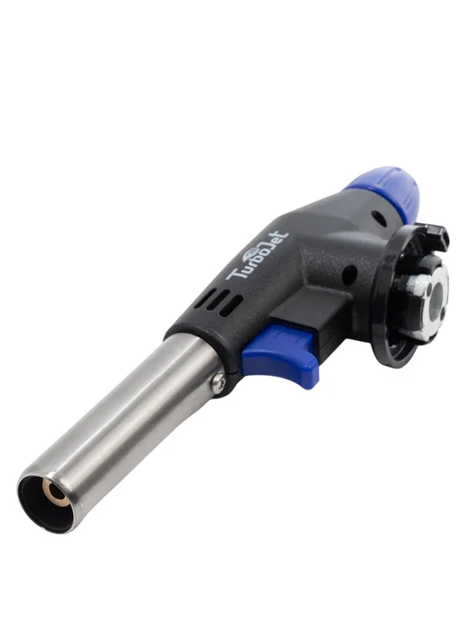TurboJet Газовая горелка с пьезоподжигом TJ74-B, белый, фото 3