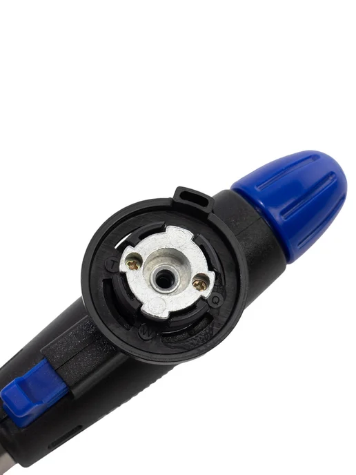 TurboJet Газовая горелка с пьезоподжигом TJ74-B, белый, фото 5