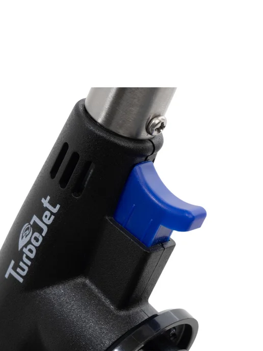 TurboJet Газовая горелка с пьезоподжигом TJ74-B, белый, фото 7