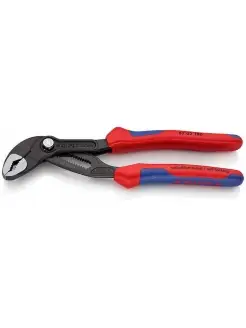 Клещи переставные COBRA 42 с фиксатором KN-8702180 KNIPEX 42964879 купить за 4 831 ₽ в интернет-магазине Wildberries