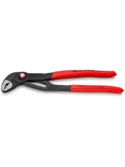 Клещи переставные COBRA QuickSetс фиксатором KN-8721250 KNIPEX 42967501 купить за 4 905 ₽ в интернет-магазине Wildberries