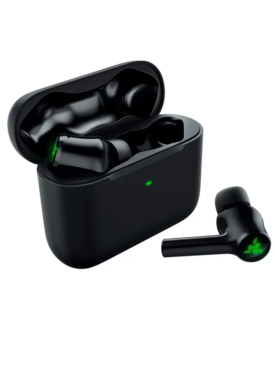 TWS наушники Hammerhead True Wireless 2021 Razer 42983519 купить в  интернет-магазине Wildberries