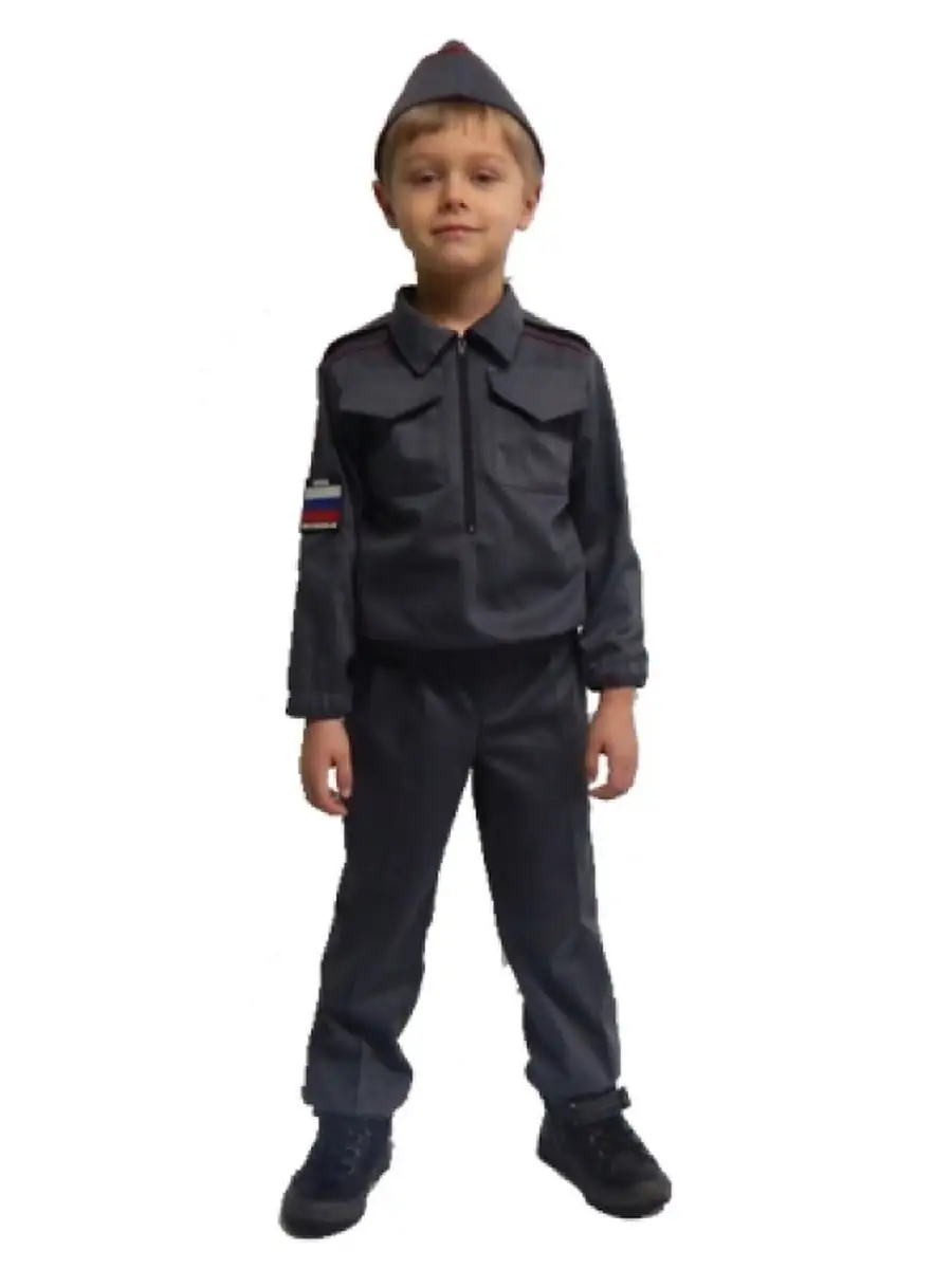 Мальчик Boys Boy Полицейский мальчик Jeanees 42991616 купить в интернет-магазине Wildberries