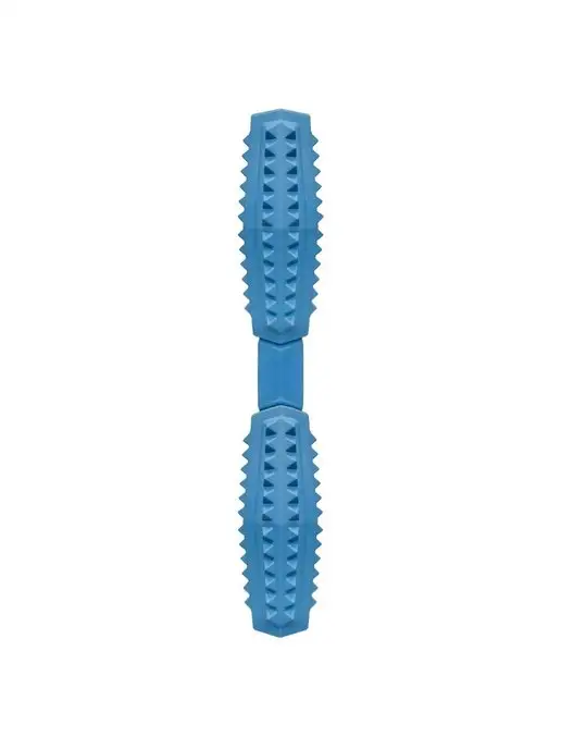 PetShop Игрушка для собак суперпрочная палка с шипами 28 см Tappi, вариант, фото 4