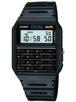 CA-53W-1 CASIO 43041819 купить за 3 296 ₽ в интернет-магазине Wildberries