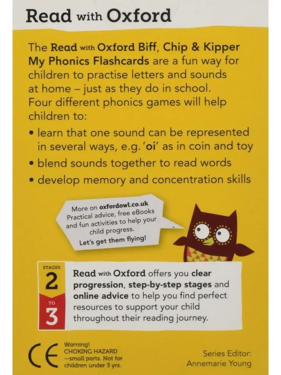 My Phonics Flashcards карточки фониксы английский язык набор Oxford  University Press 43055279 купить в интернет-магазине Wildberries