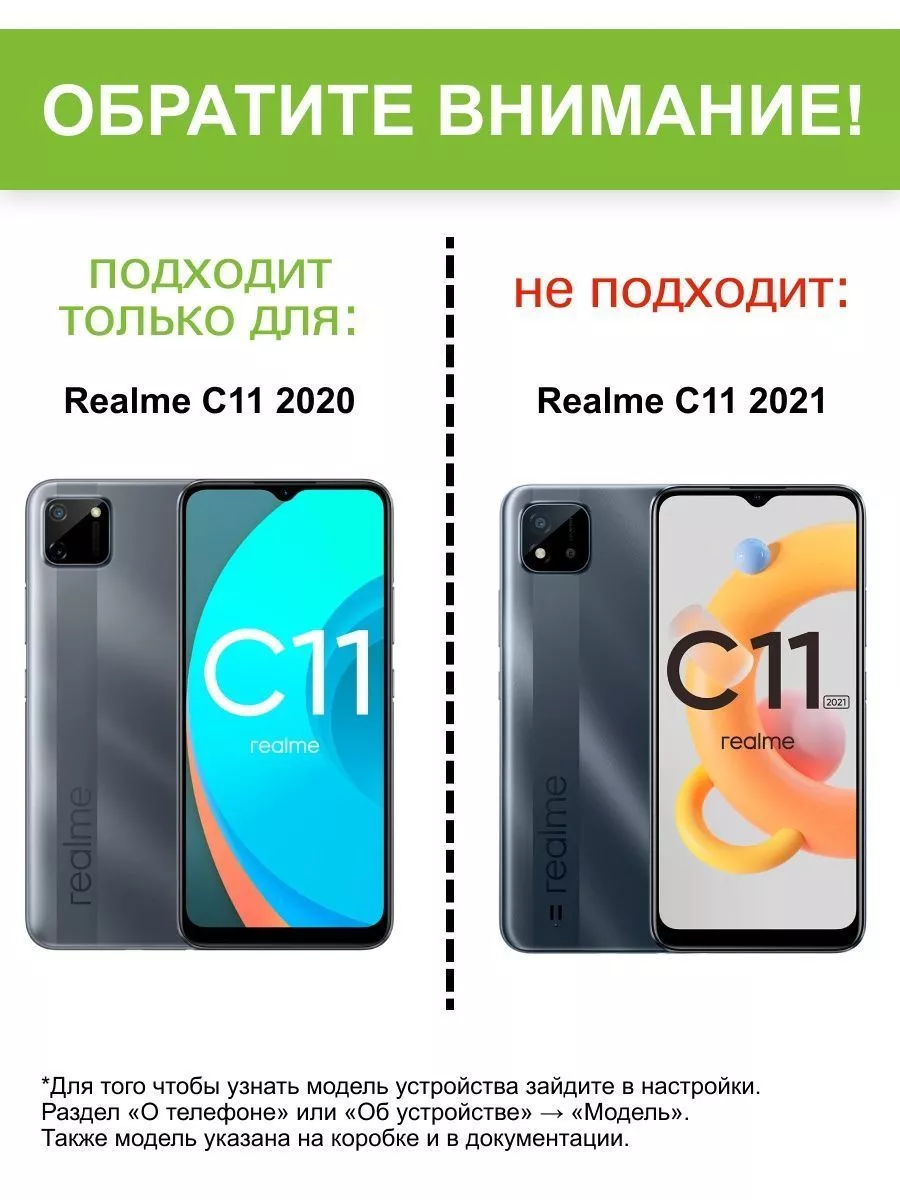 Чехол для Realme C11 2020, серия Pop it Realme 43066385 купить за 412 ₽ в  интернет-магазине Wildberries