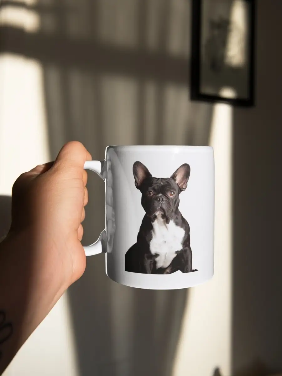 Кружка с изображением Собака (Dog) Aksisur/Cup 43083446 купить за 427 ₽ в  интернет-магазине Wildberries