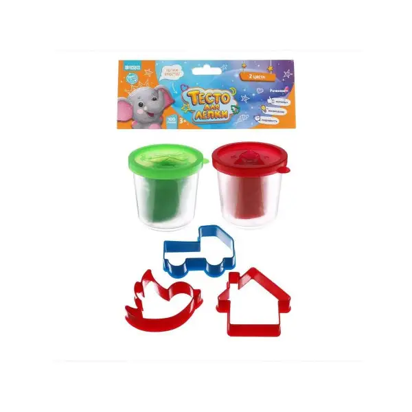 Тесто для лепки