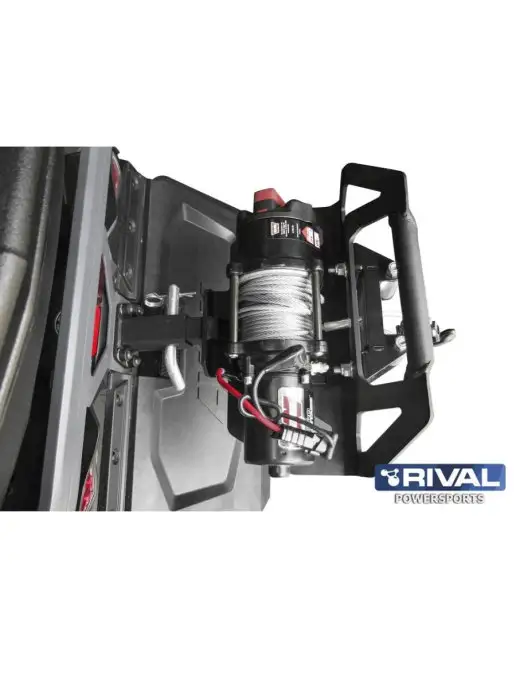 Rival_Powersports Площадка для лебедки, 32 мм Кронштейн лебедки 444.0069.1