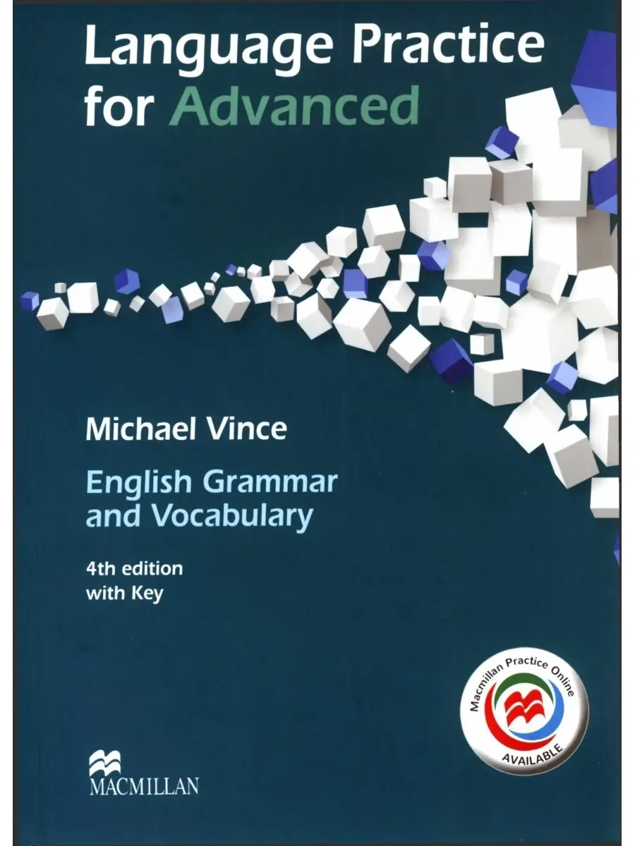 Practice for Adv English Grammar + Key Macmillan 43109793 купить за 3 301 ₽  в интернет-магазине Wildberries