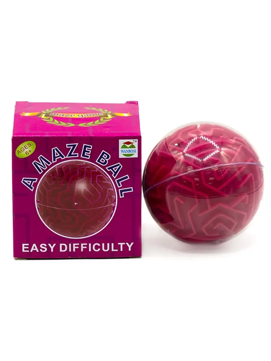 YJ Шар лабиринт AMAZE BALL